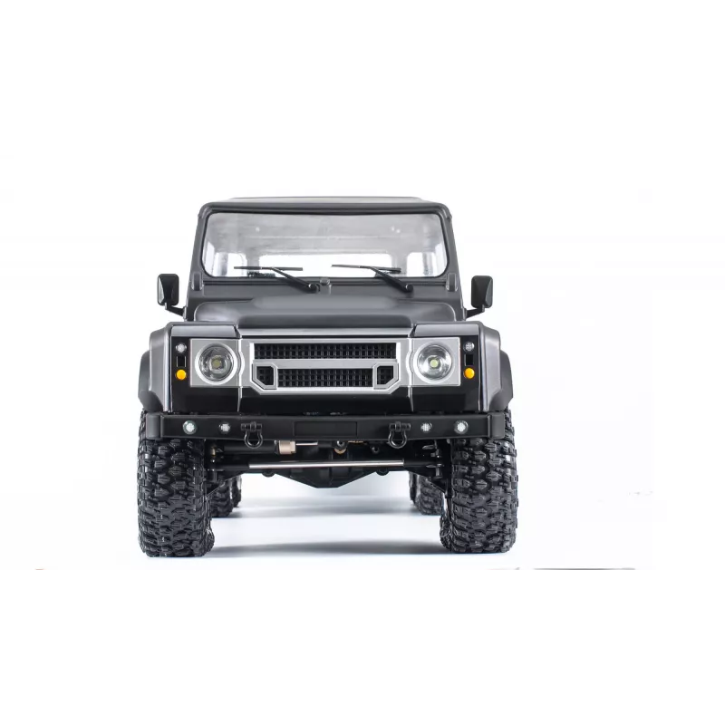 Amewi 22558 AMXRock RCX10.3P todoterreno RC 6x6 pick-up, 14+, gris