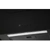 AKPO WK-12 Carmen negro semimate T800 Campana extractora LED lineal
