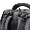 Mochila SBOX Amsterdam 18 (modelo NSS-00280) — mochila urbana compacta, 18 l de volumen
