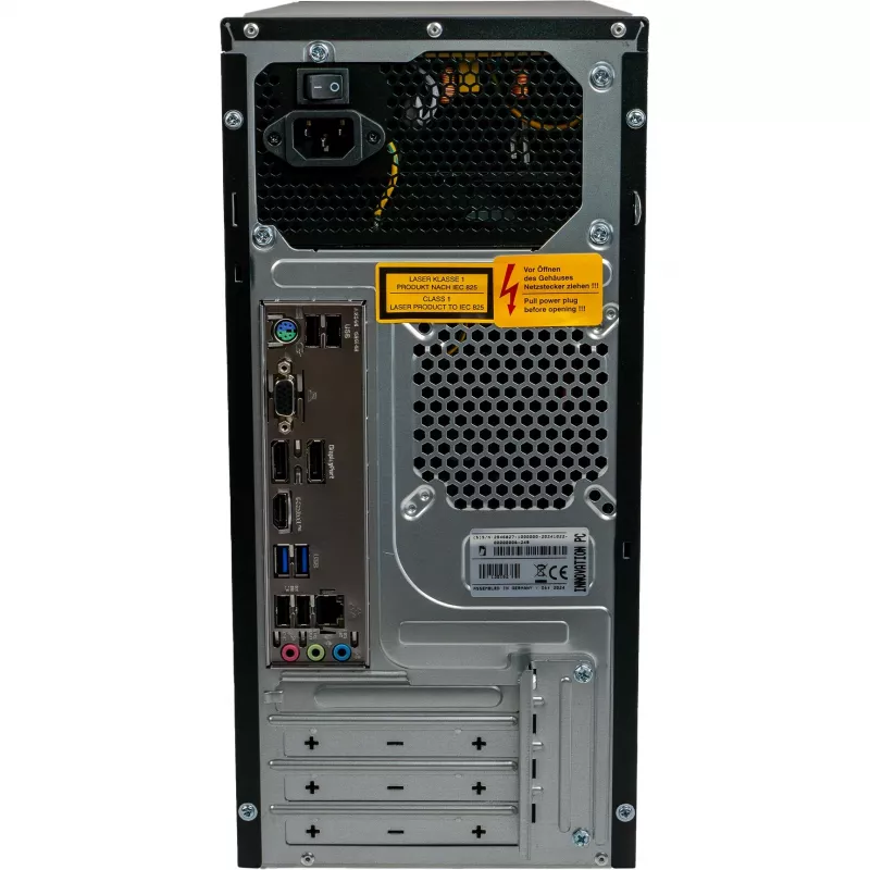 Ordenador IT Intel i7-14700 SSD M.2 NVMe