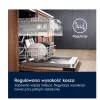Lavavajillas integrable Electrolux EES48401L — 600 mm, 13–14 cubiertos, clase energética A, 10,5 l/ciclo