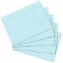 Ficha Herlitz 10836203 azul 1 ud.