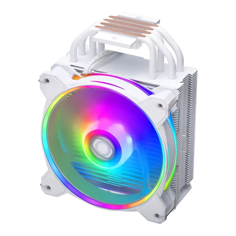 Disipador CPU Hyper 212 Halo AGB blanco