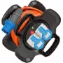 Alargador enrollable de goma Brennenstuhl CEE para camping/marítimo 10 m (1169730101)