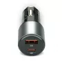 Cargador de coche everActive CC-60Q, QC3.0, hasta 83W, adaptador de red USB para coche