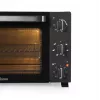 Mini horno Tristar OV-3660, capacidad 38 L, 1800 W, negro