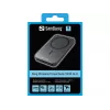 Batería externa portátil Sandberg Mag Wireless Powerbank 5000 ALU, 5000 mAh