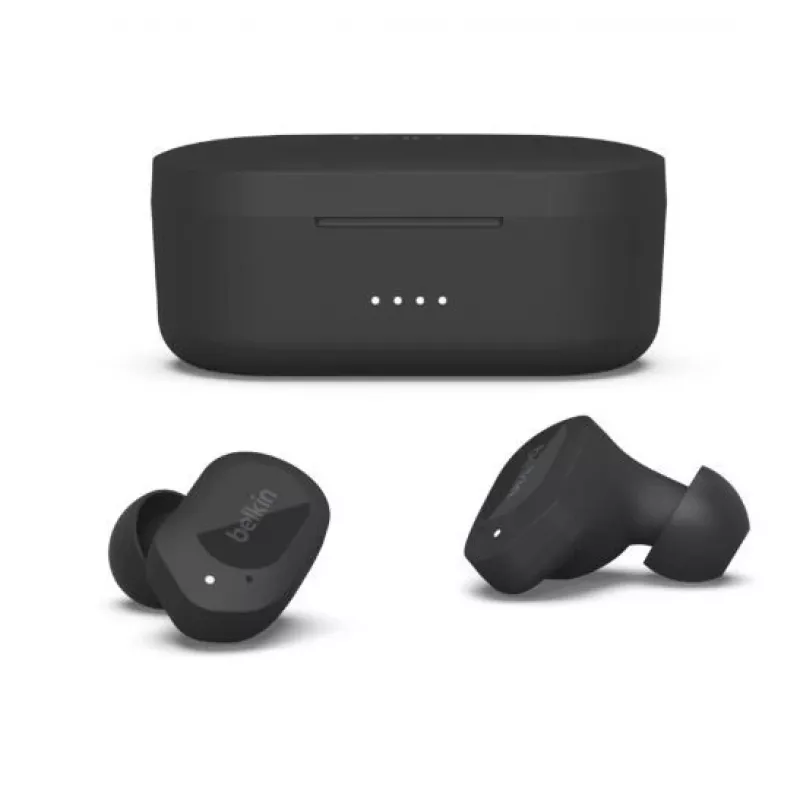 Auriculares intraurales inalámbricos Soundform Play negro