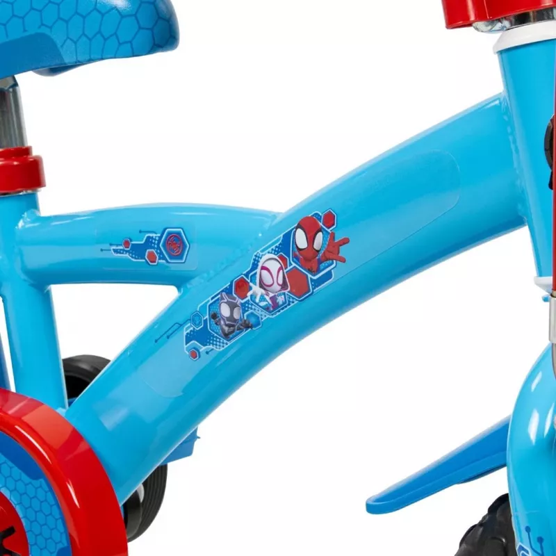 Bicicleta HUFFY Spidey & Friends 12 22844W