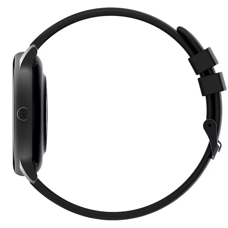 IMILAB KW66 reloj inteligente, negro