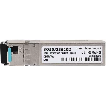 Módulo transceptor SFP BlueOptics SFP-10G-BX-D-20-CH-BO 10000 Mbit/s