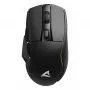 Skiller SGM50W ratón gaming óptico RGB negro