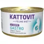 KATTOVIT Feline Diet Gastro Duck - Comida húmeda para gatos - 85g