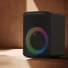 Altavoz portátil Tellur Bluetooth Speaker Buzz, negro