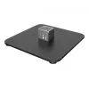 Soporte de suelo para pantallas táctiles de 22–24–27 pulgadas, elo touch solutions E989512