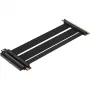 Cable riser SilverStone SST-RC05-220 PCIe 4.0 x16, 22 cm, negro