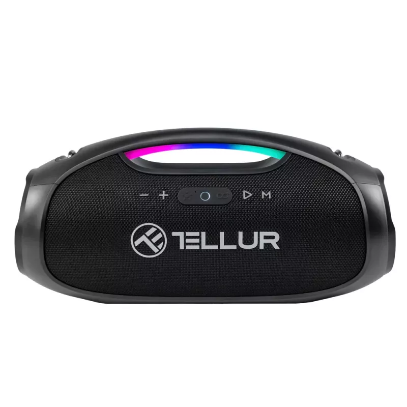 Altavoz portátil Tellur Obia Pro 60W negro