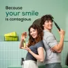 Beurer Premium Whiten 10531 Cabezales de recambio para cepillos de dientes sónicos, pack de 4