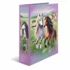 Carpeta de motivos A4 Herma Horse World