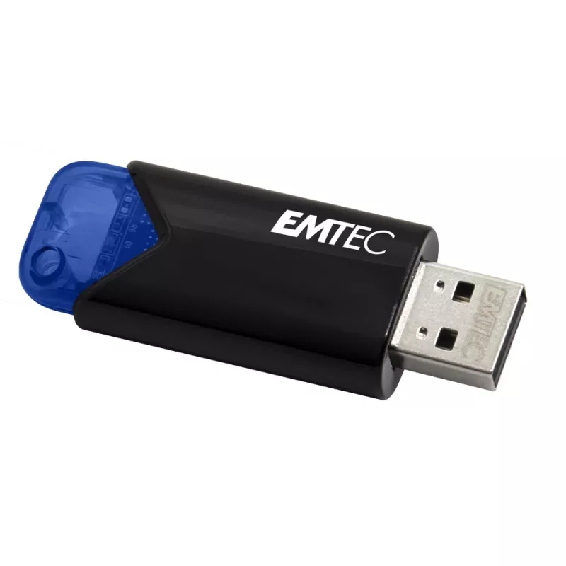 Memoria USB Emtec 32GB USB Type-A 3.2 Gen 2 B110 Click Easy