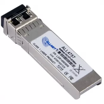Módulo transceptor de fibra óptica ALLNET ALL4757-INDU