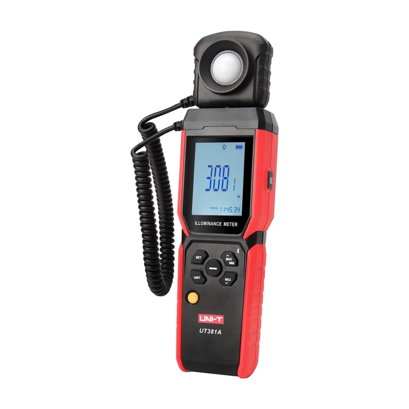 Luxómetro UNI-T UT381A