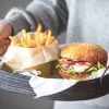 Freidora baja en grasa Gastroback Vita-Spin