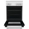 Gorenje GG5A14WJ cocina de gas independiente blanca