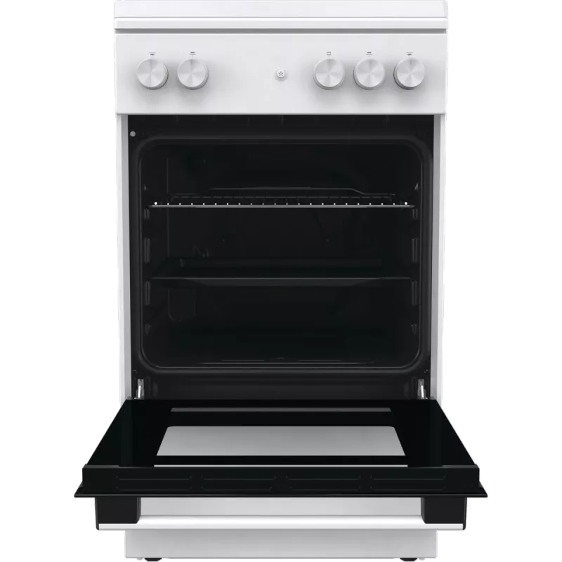 Gorenje GG5A14WJ cocina de gas independiente blanca