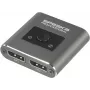Conmutador DisplayPort SpeaKa Professional SP-BDS-250 2 puertos UHD 8K @ 60 Hz, UHD 4K @ 120 Hz (SP-10468588)