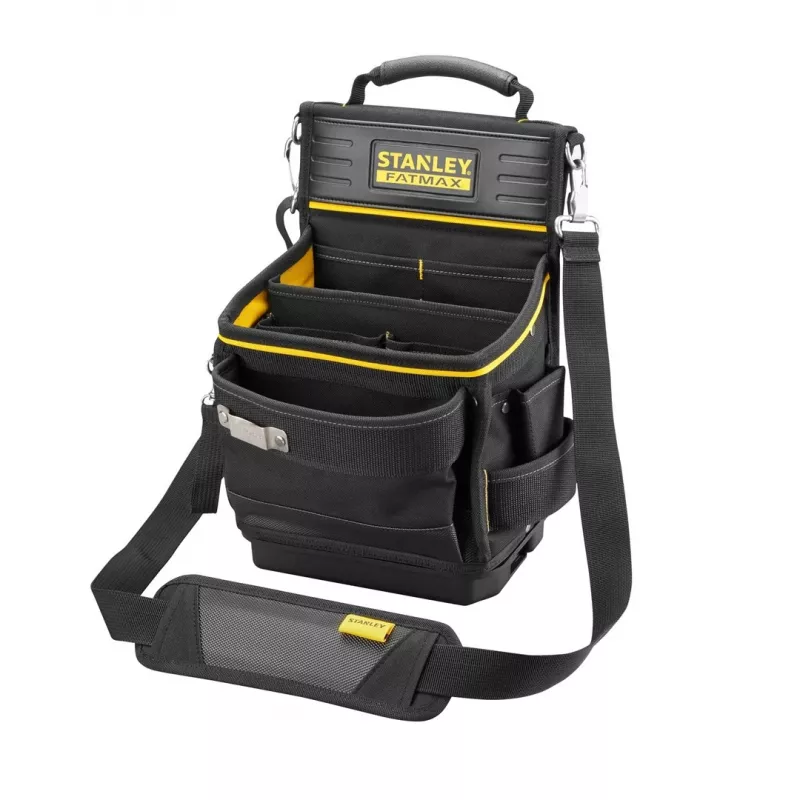 Bolsa de herramientas Stanley FATMAX FMST17624-1 Impermeable Negro