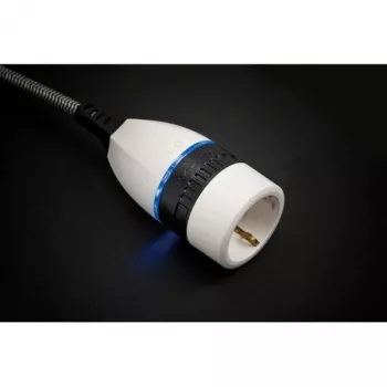 Brennenstuhl 1161830 alargador 3 m 1 toma de corriente interior negro - blanco (1161830)