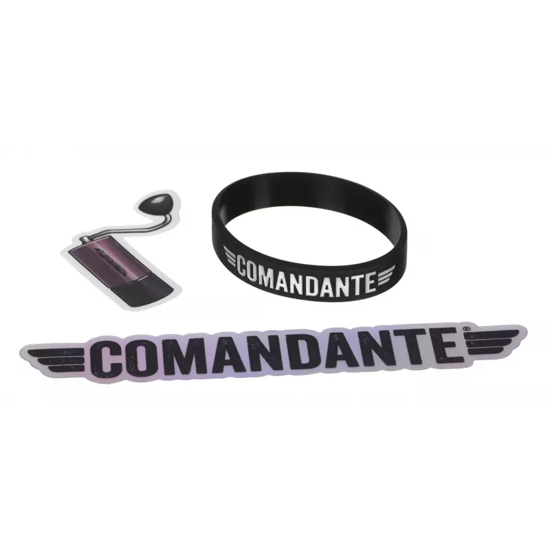 Molino de café Comandante C40 MK4 Nitro Blade