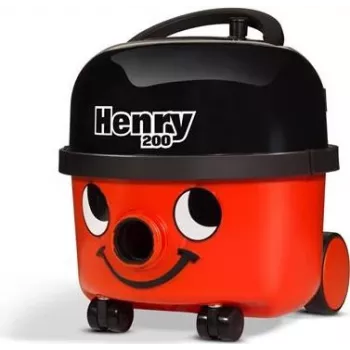 Aspirador de suelo Numatic HVR200 9 l 620W A negro - rojo (903383)