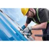 Atornillador de impacto a batería Bosch GDR 18V-215 con 2 baterías de 4,0 Ah