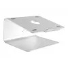 Soporte para portátil LogiLink AA0104 plateado 43,2 cm (17