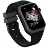 Smartwatch Garett Kids Essa 2 4G negra — reloj infantil con GPS y conectividad 4G