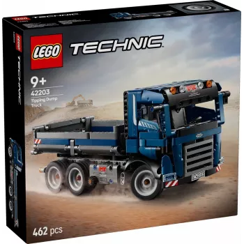 LEGO TECHNIC 42203 Camión volquete