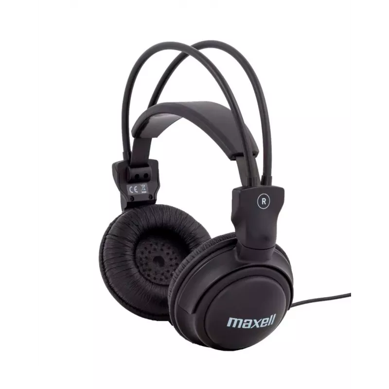 Auriculares Maxell Home Studio, negros