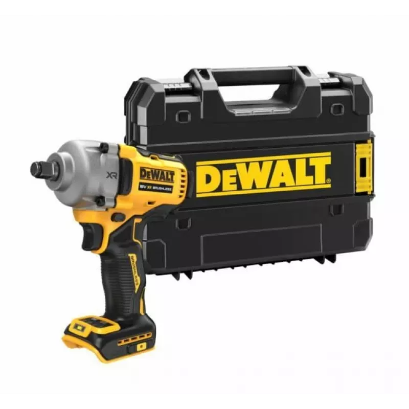 Atornillador/llave de impacto DeWALT DCF891NT-XJ amarillo
