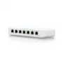 Ubiquiti Ultra 210W conmutador gestionado L2 Gigabit Ethernet (10/100/1000) Power over Ethernet (PoE) blanco