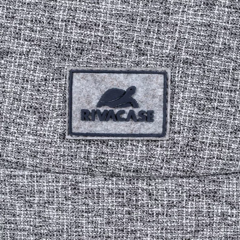 Rivacase Anvik 7962 mochila para portátil, 15,6 pulgadas, gris claro