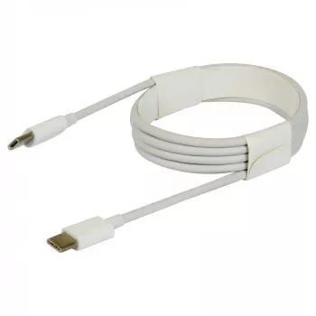 Cable Synergy21 USB 2.0 C (macho) => C (macho) 1,0m **