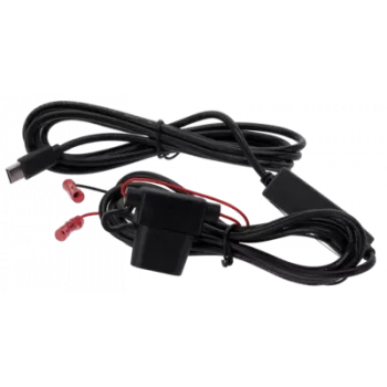 Cable de instalación fija Webfleet 12V/24V USB-C Webfl. PRO M
