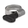 Abrazadera de mariposa DeLOCK 19450 16-25 mm 10 uds. negro