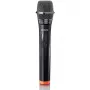 Micrófono de escenario Lenco MCW-011BK