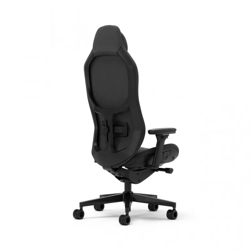 Silla gaming Fractal Design FD-CH-RE1F-01 Silla gaming para PC Asiento acolchado Negro