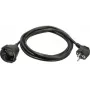 as - Schwabe 50202 Alargador de red 16 A 2 m (50202)