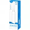 Punto de acceso Cudy AP1300 Outdoor — Doble banda 2,4/5 GHz, 300/867 Mbit/s, IP65, PoE, 2 antenas externas RP‑SMA