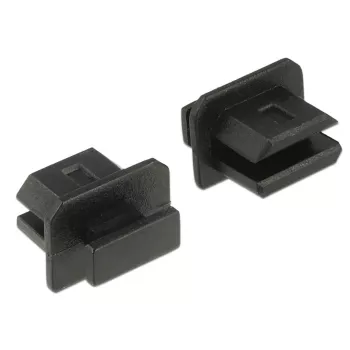 Tapa protectora de conector hembra Mini DisplayPort DeLOCK 64026